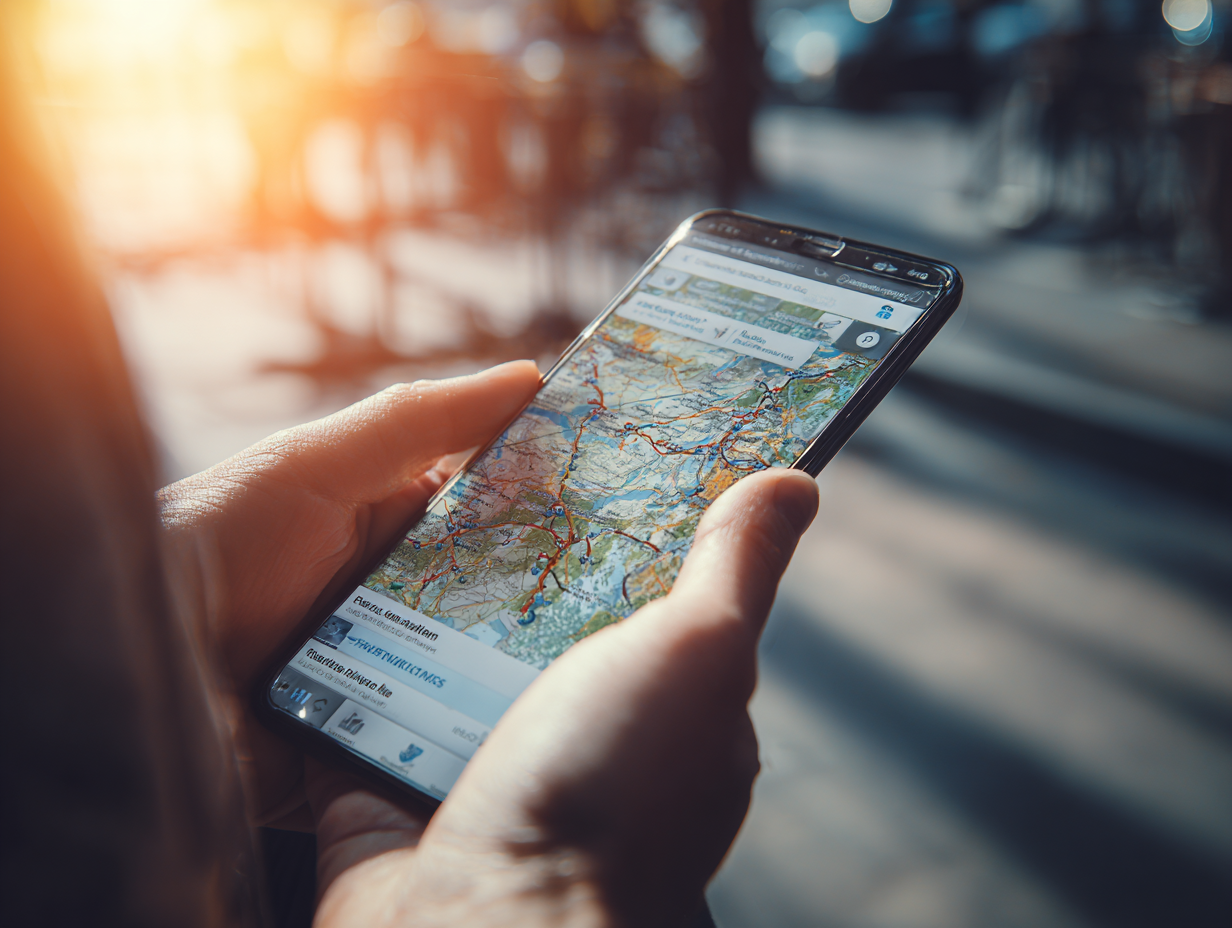 Tour booking platform